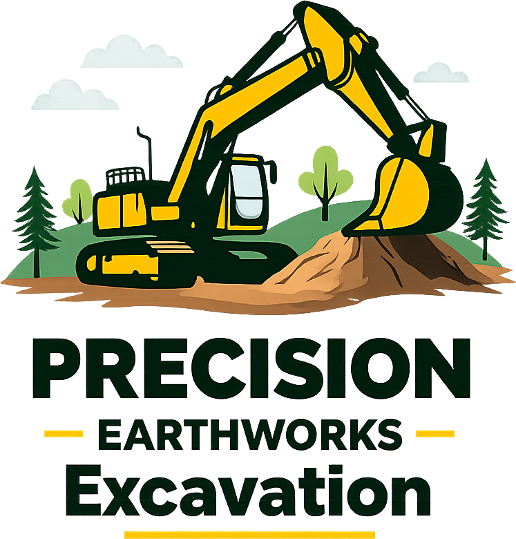 Precision Earthworks logo